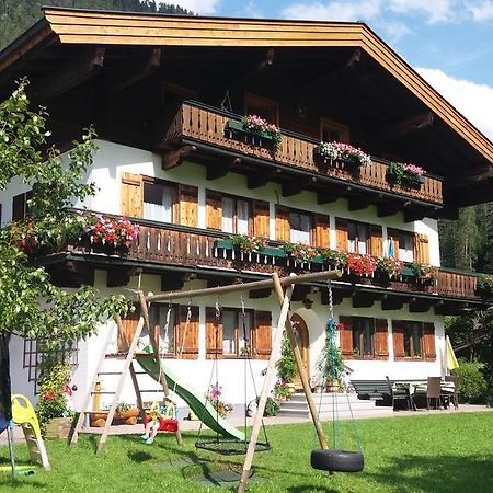 Ferienwohnungen Weberbauer Sankt Martin bei Lofer Extérieur photo